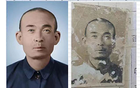 滦县老照片修复-2