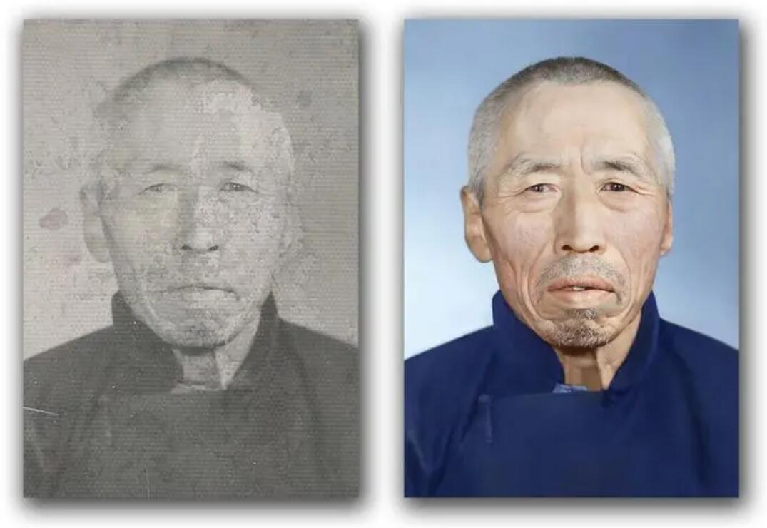滦县破损照片修复-56